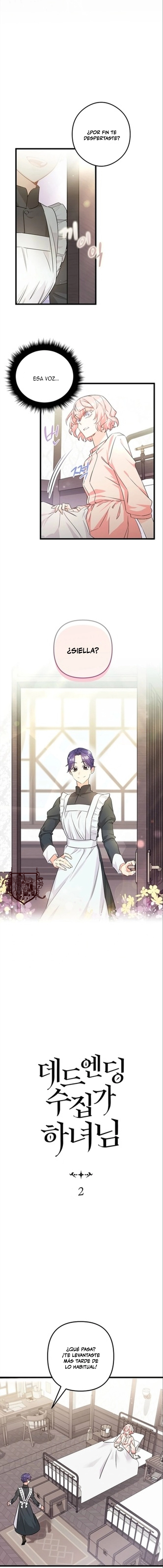 3 La criada coleccionista del final muerto