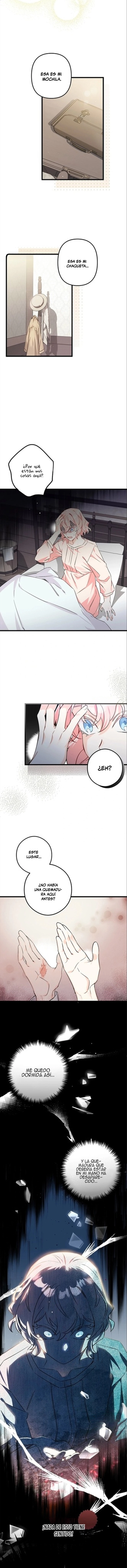 1 La criada coleccionista del final muerto