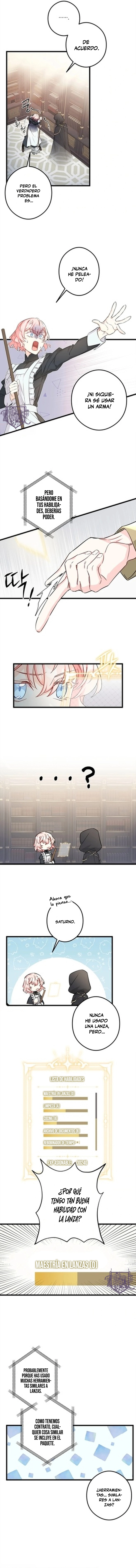 10 La criada coleccionista del final muerto