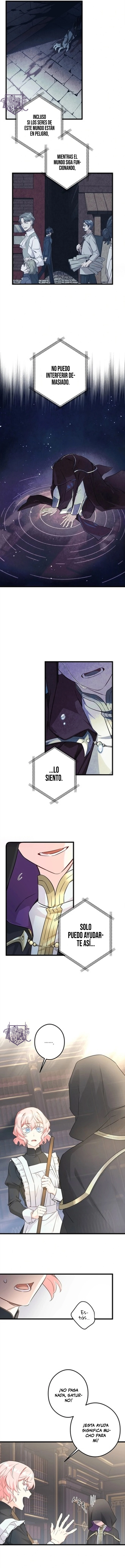 8 La criada coleccionista del final muerto