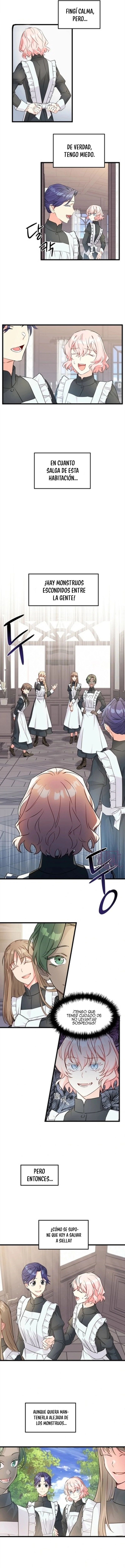 4 La criada coleccionista del final muerto