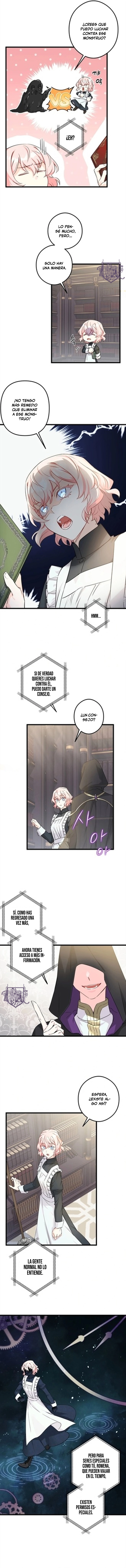 6 La criada coleccionista del final muerto