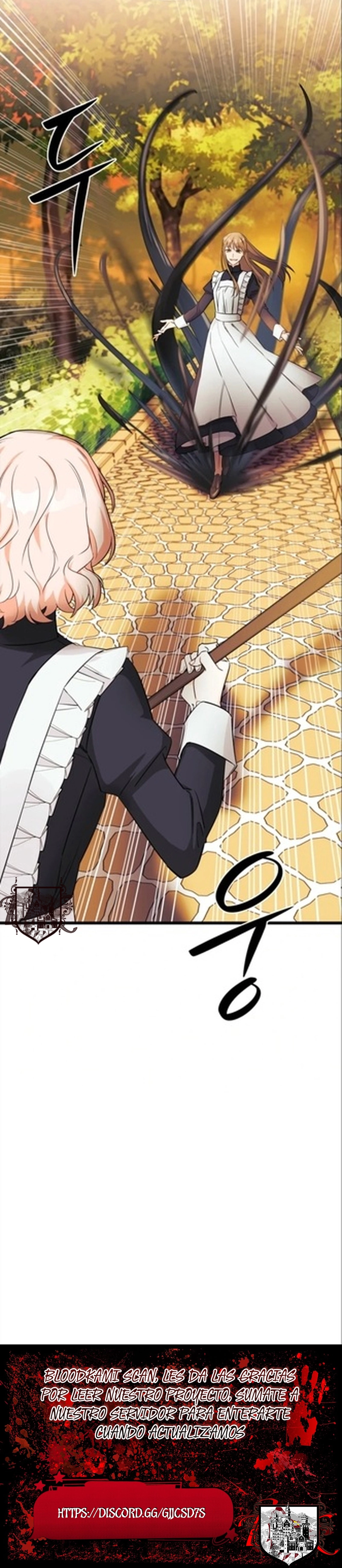 13 La criada coleccionista del final muerto