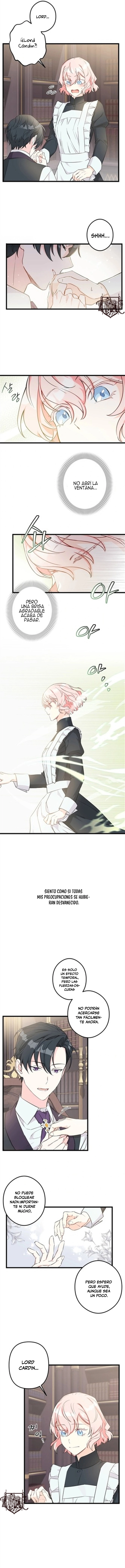 3 La criada coleccionista del final muerto