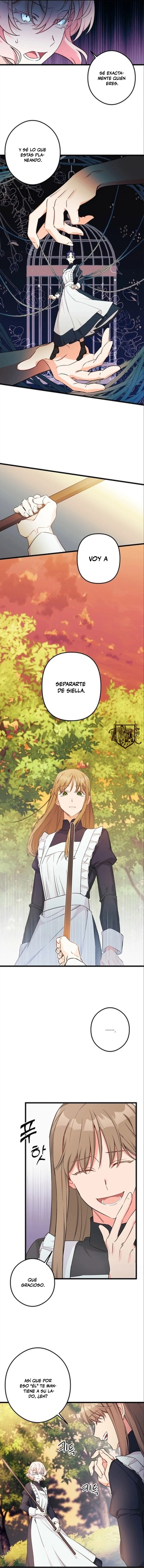 11 La criada coleccionista del final muerto