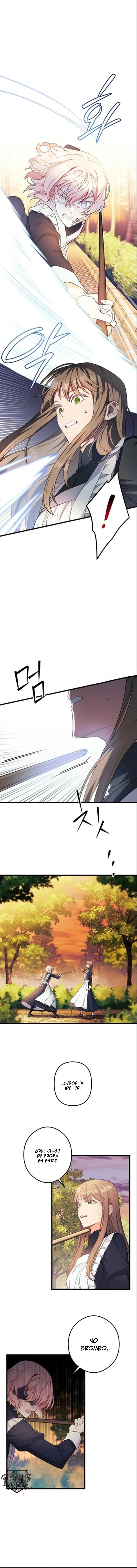 10 La criada coleccionista del final muerto