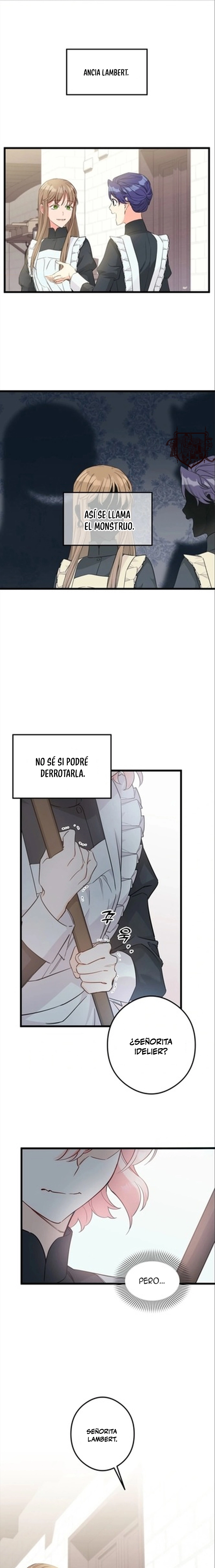 8 La criada coleccionista del final muerto