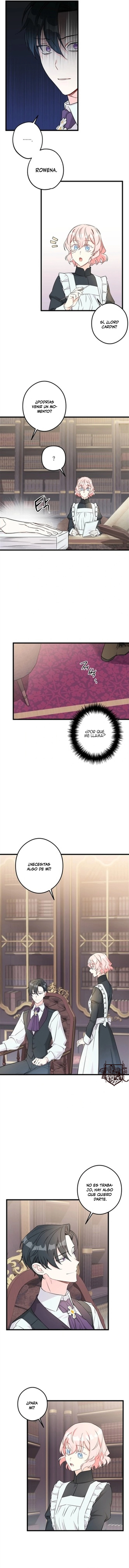 1 La criada coleccionista del final muerto