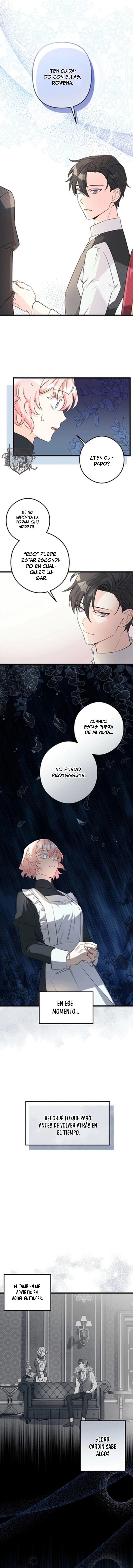 6 La criada coleccionista del final muerto