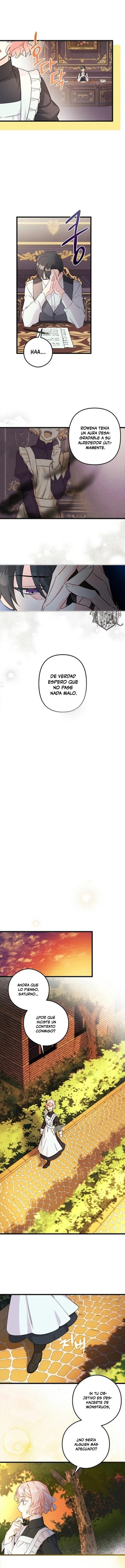 8 La criada coleccionista del final muerto