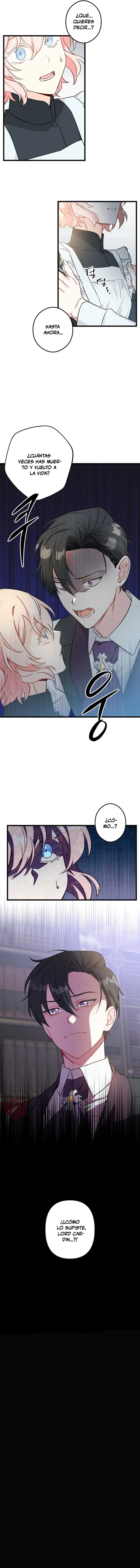 12 La criada coleccionista del final muerto