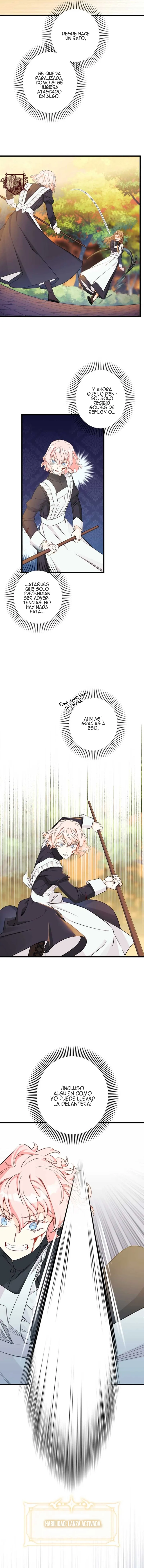 4 La criada coleccionista del final muerto