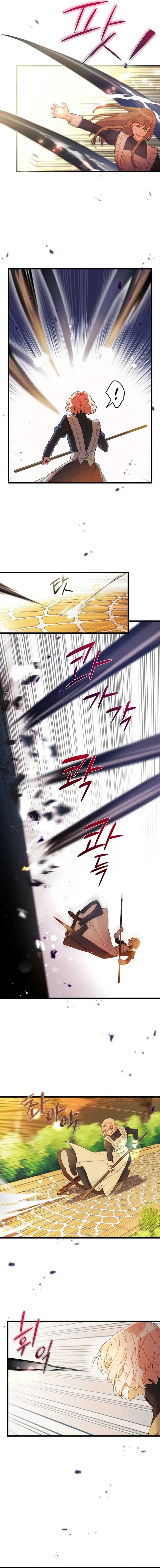 9 La criada coleccionista del final muerto