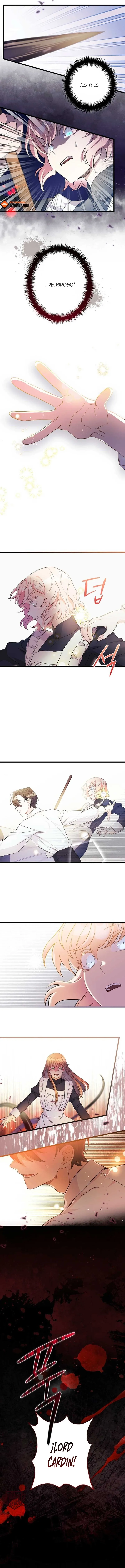 12 La criada coleccionista del final muerto