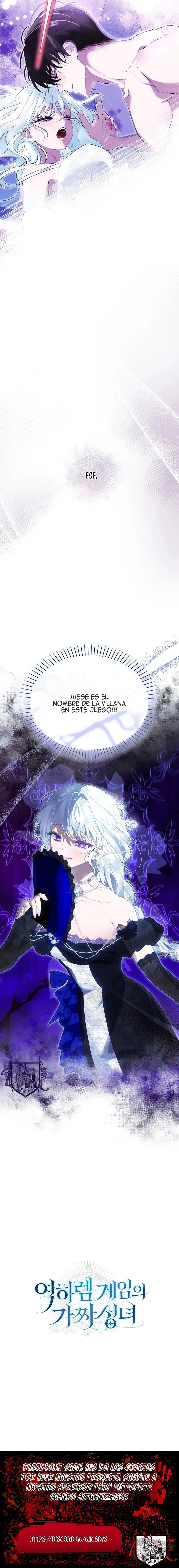 11 El falso santo de un juego de harem inverso