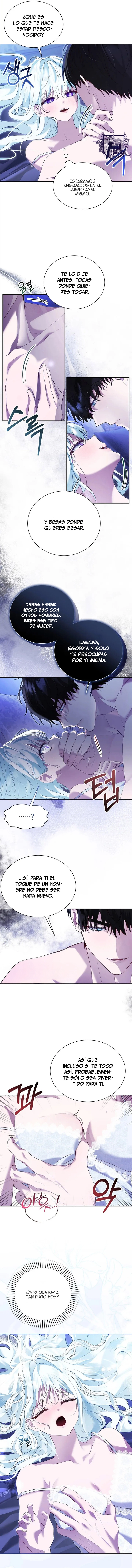 7 El falso santo de un juego de harem inverso