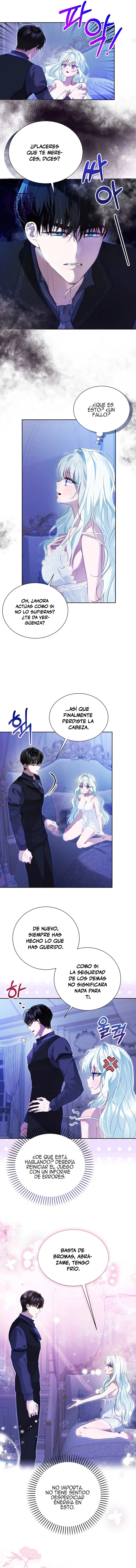 3 El falso santo de un juego de harem inverso