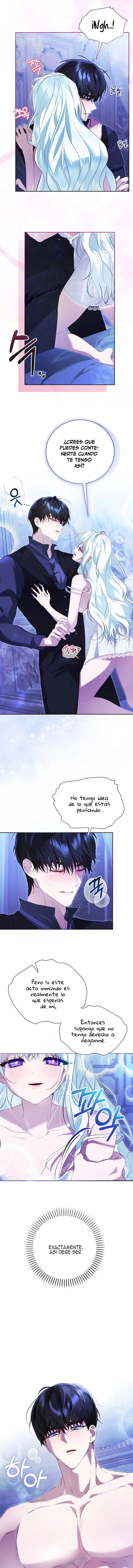 5 El falso santo de un juego de harem inverso