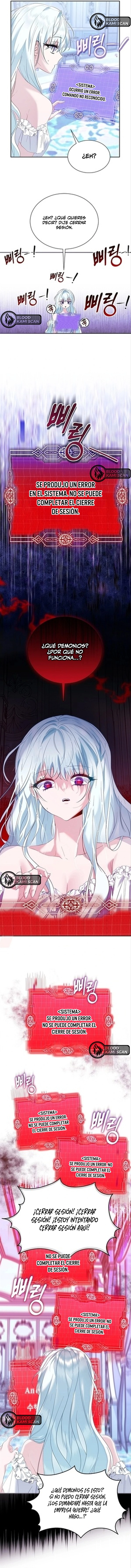 8 El falso santo de un juego de harem inverso