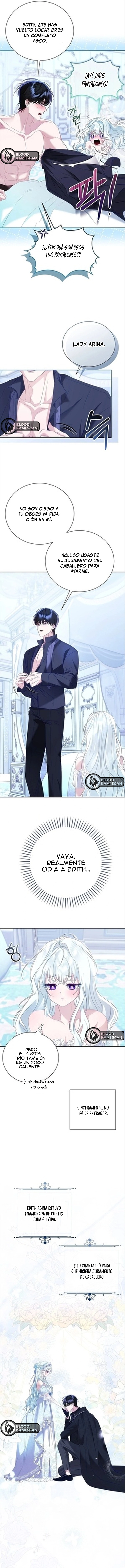 4 El falso santo de un juego de harem inverso