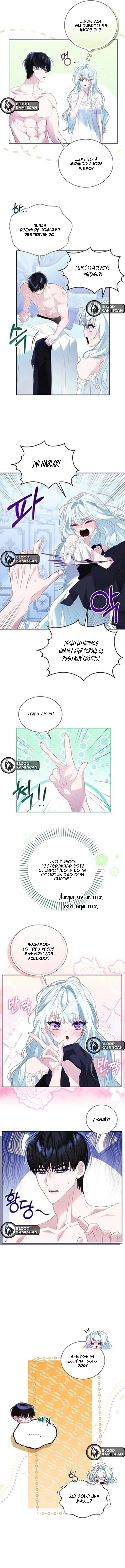 3 El falso santo de un juego de harem inverso