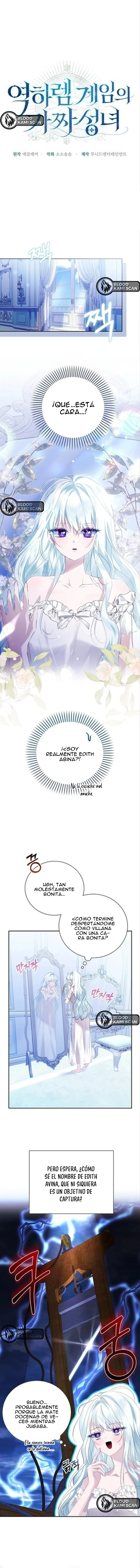 0 El falso santo de un juego de harem inverso