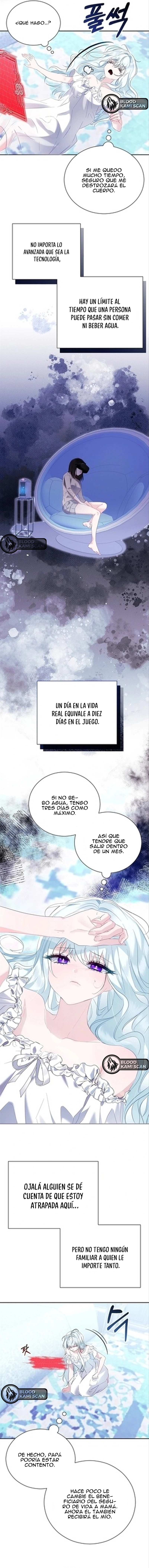 9 El falso santo de un juego de harem inverso