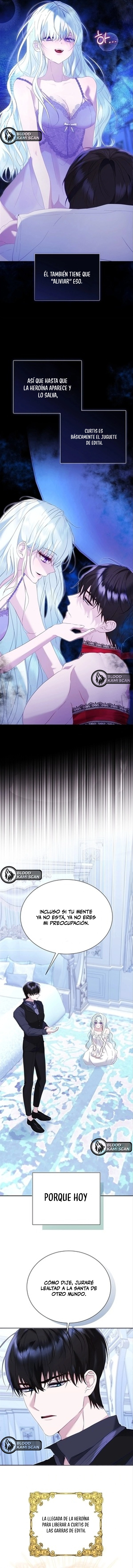 6 El falso santo de un juego de harem inverso