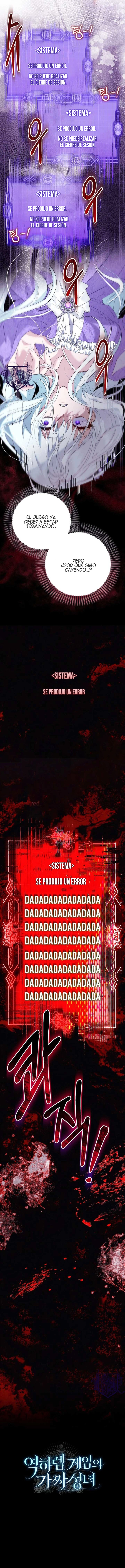 12 El falso santo de un juego de harem inverso