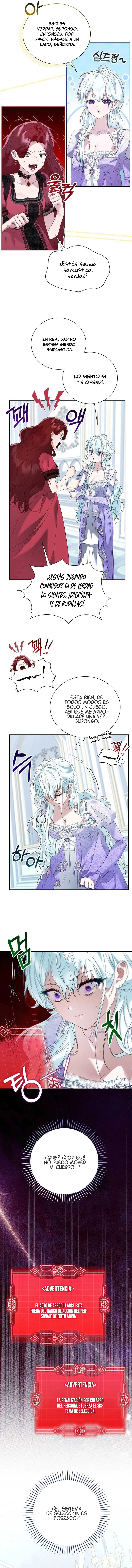 7 El falso santo de un juego de harem inverso