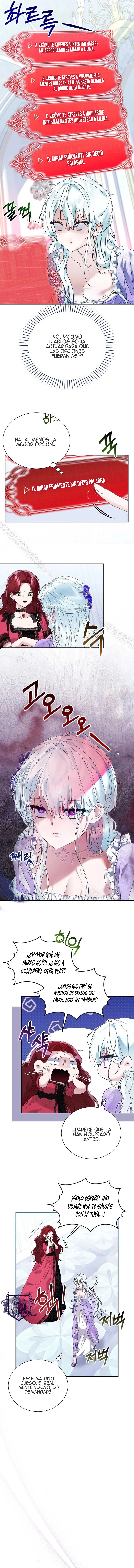 8 El falso santo de un juego de harem inverso