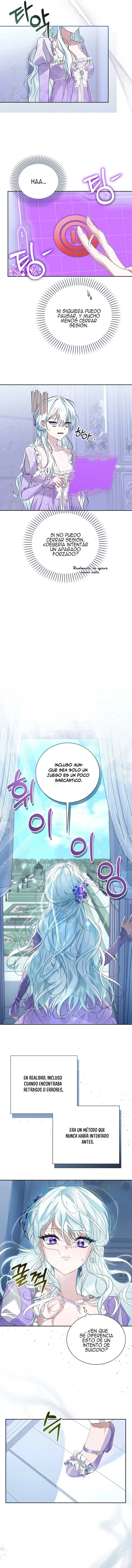 9 El falso santo de un juego de harem inverso