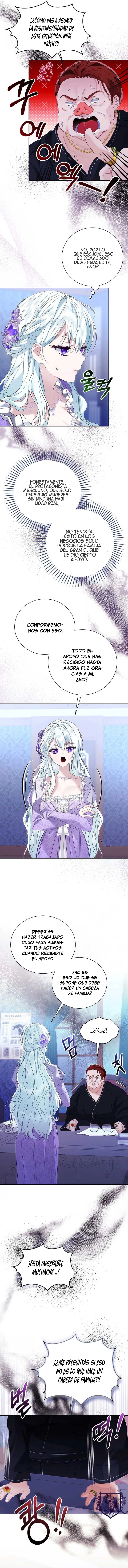 1 El falso santo de un juego de harem inverso