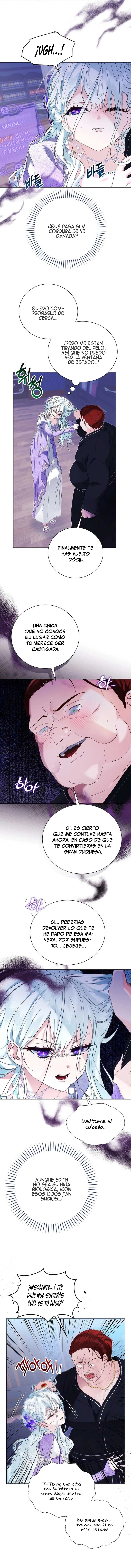 3 El falso santo de un juego de harem inverso