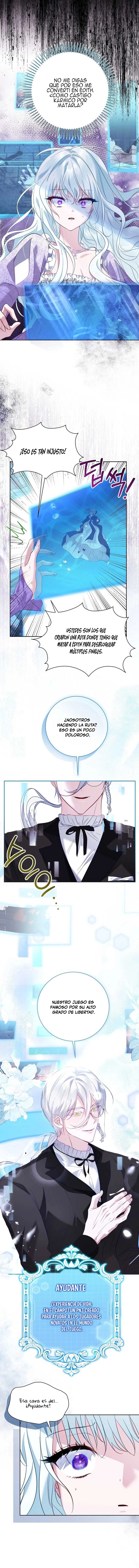 5 El falso santo de un juego de harem inverso