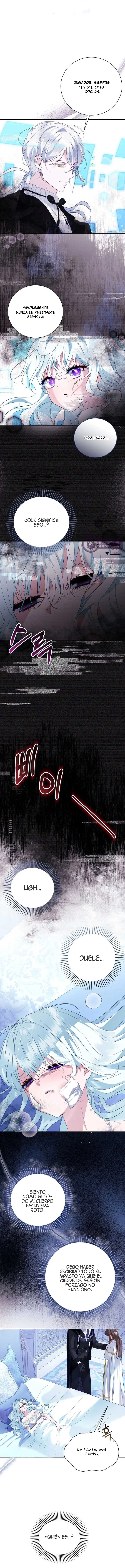 9 El falso santo de un juego de harem inverso