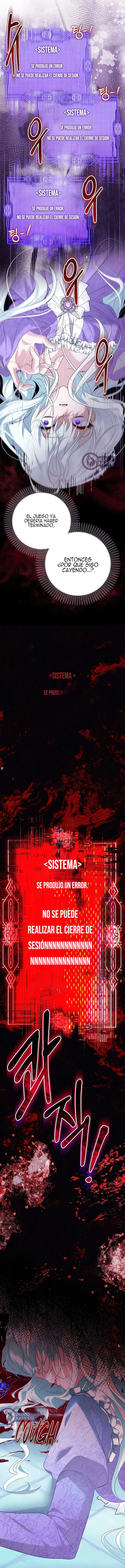 1 El falso santo de un juego de harem inverso