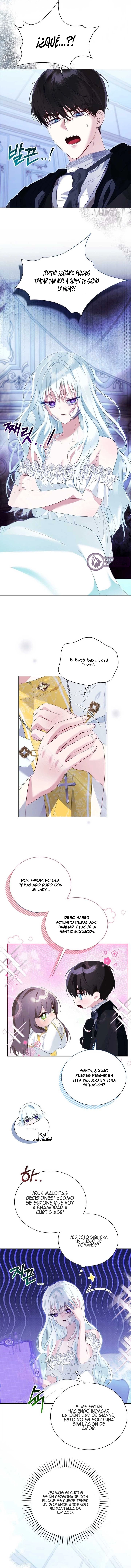 13 El falso santo de un juego de harem inverso