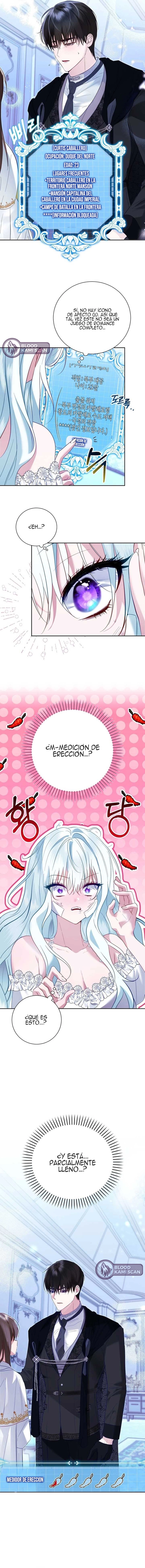 14 El falso santo de un juego de harem inverso