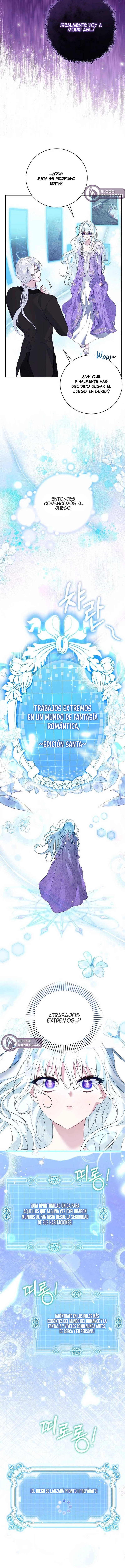 8 El falso santo de un juego de harem inverso