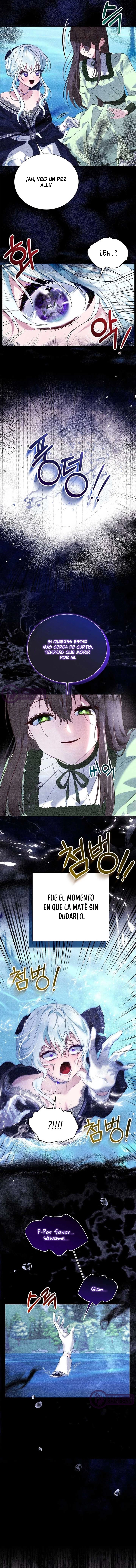 4 El falso santo de un juego de harem inverso