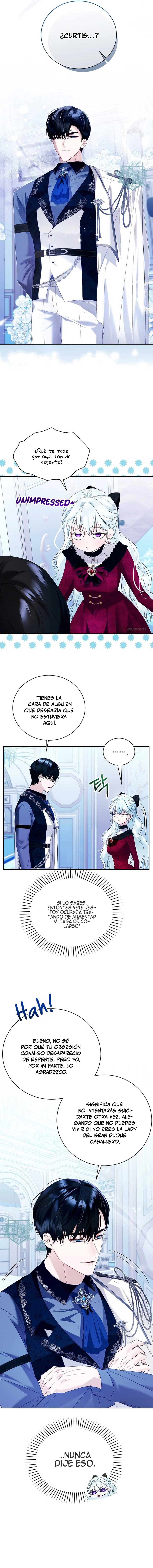 7 El falso santo de un juego de harem inverso