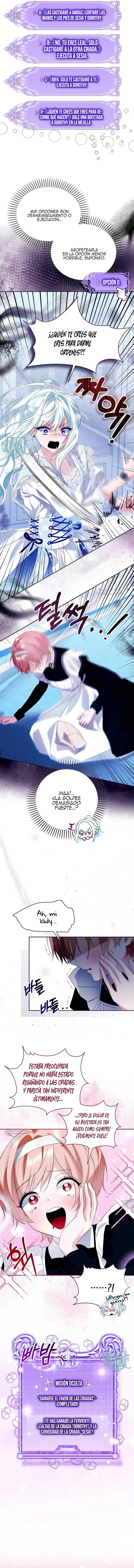 5 El falso santo de un juego de harem inverso