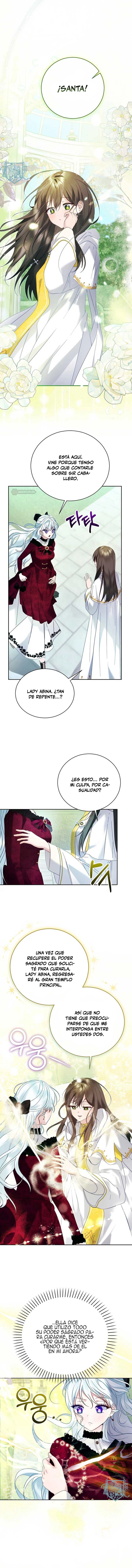 10 El falso santo de un juego de harem inverso