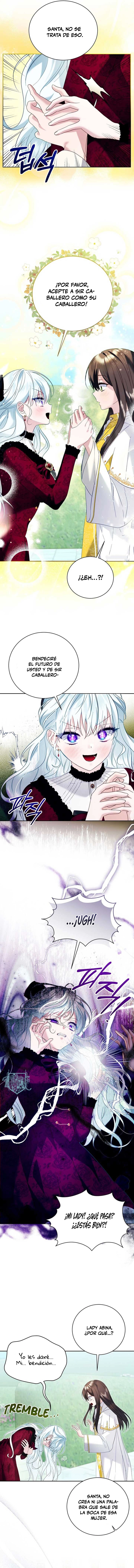 11 El falso santo de un juego de harem inverso