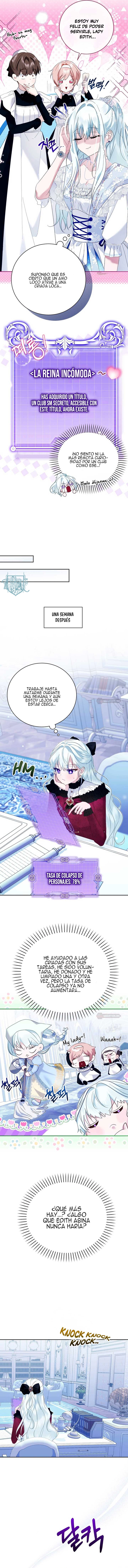 6 El falso santo de un juego de harem inverso