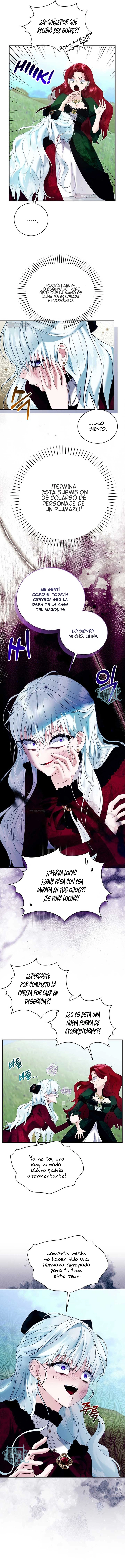 13 El falso santo de un juego de harem inverso