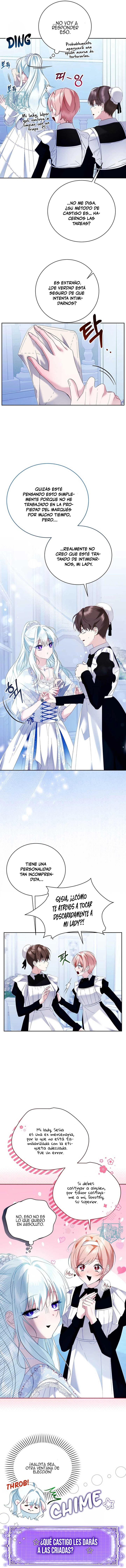 4 El falso santo de un juego de harem inverso