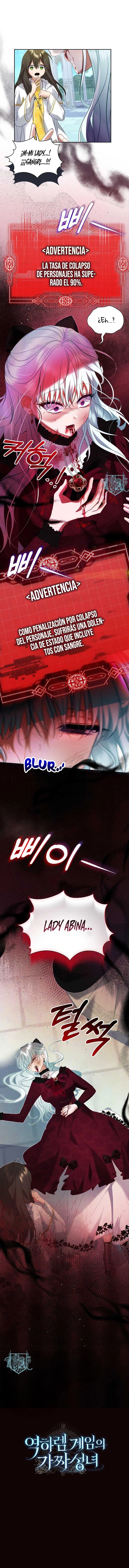 14 El falso santo de un juego de harem inverso