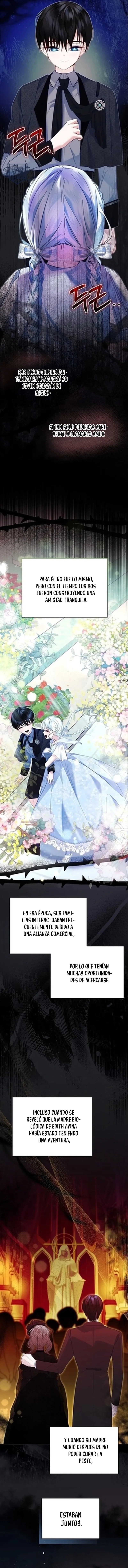 1 El falso santo de un juego de harem inverso